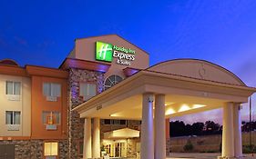 Holiday Inn Express Hotel & Suites Marshall By Ihg